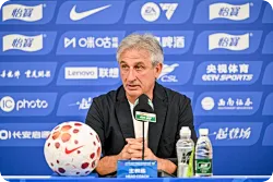 乔迪：后场出球环节有点问题，最终战平的结果确实有些遗憾