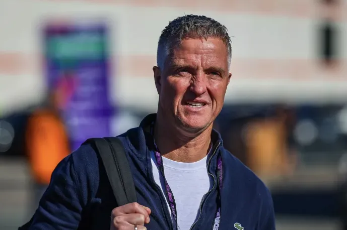 流言板]拉尔夫-舒马赫宣布与搭档埃蒂安-