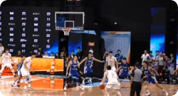 AUBL：汪志鹏压哨抛投打成2+1，北大三节62-63落后延世大学