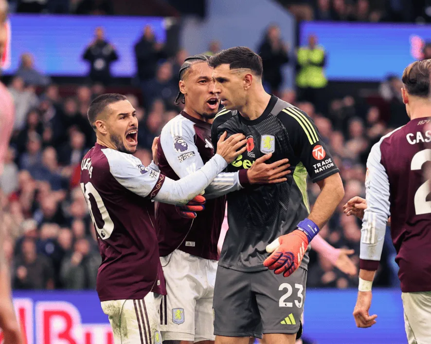 0大胜伯恩茅斯,布恩迪亚任意球破门,大马丁扑点