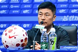 李国旭：来上海就是计划拿分的，球员们也拼尽全力做到了