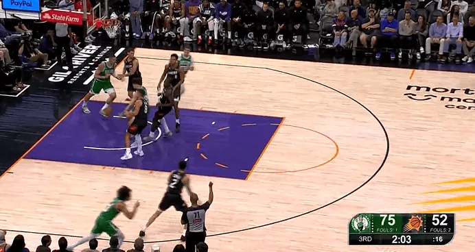 [流言板]雷迪克：這場并不好看，對手用了五六種不同的防守策略