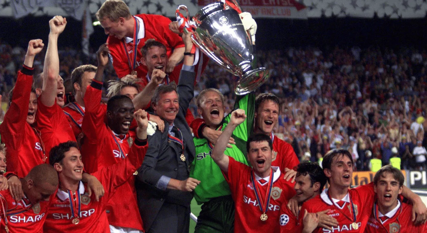 [流言板]卡拉格：阿森納完全可能復(fù)刻曼聯(lián)三冠王偉業(yè)，甚至更進(jìn)一步