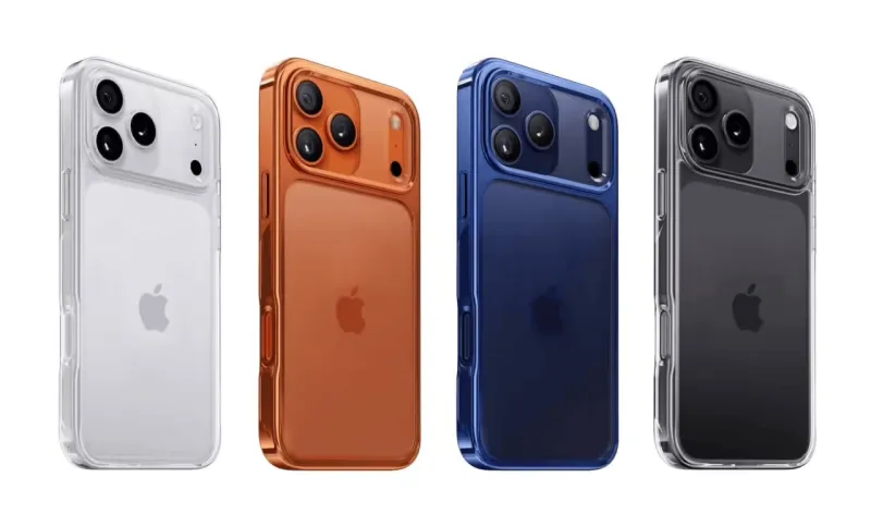 [流言板]苹果iPhone 17 Pro遇冷预警！或成最尴尬机型？