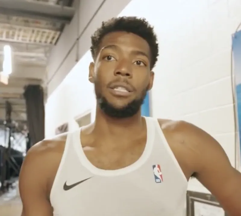 [流言板]31分12篮板！米勒：队友每晚都信任我，我要回馈他们的付出-NBA新闻-虎扑社区