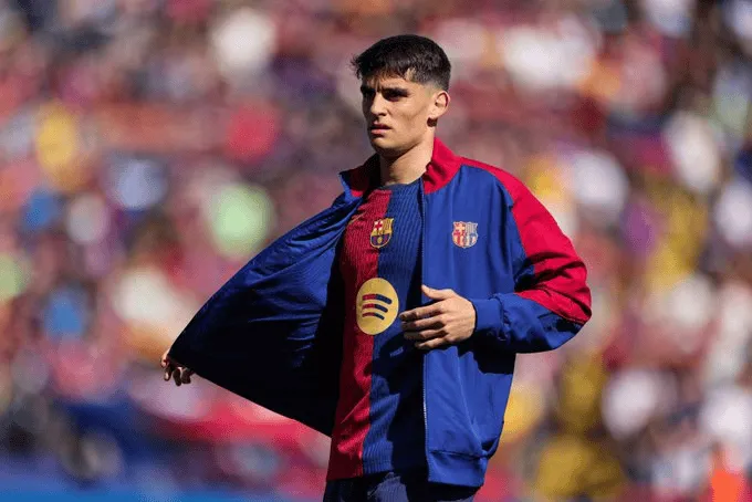 Gerard Martín Sắp Đến Premier League? Wolves Ra Tay!