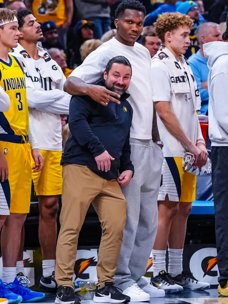 [流言板]美記：阿門