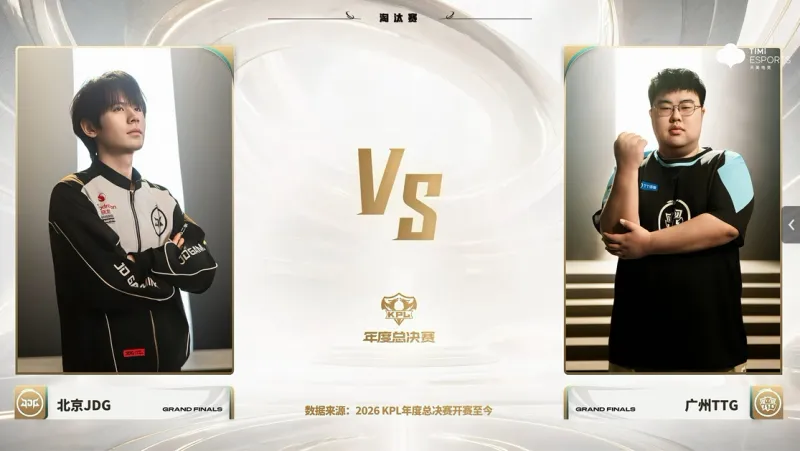 JDG vs TEC