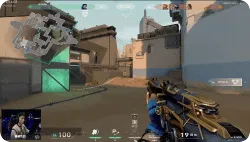 冷静的操作，marteen拿下击杀TP到A点神奇timing拿下1V3残局