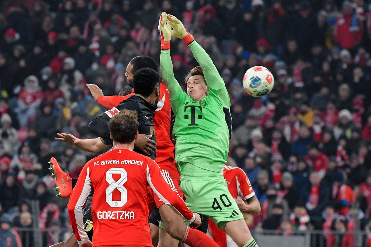 乌尔比希失误导致丢分，拜仁-国际足球-国际足球资讯-虎扑社区