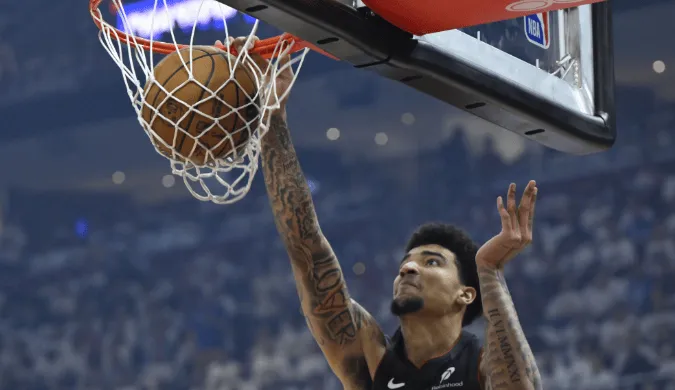 流言板]阿德巴约：我相信韦尔完全有能力在NBA成长为一名优秀球员