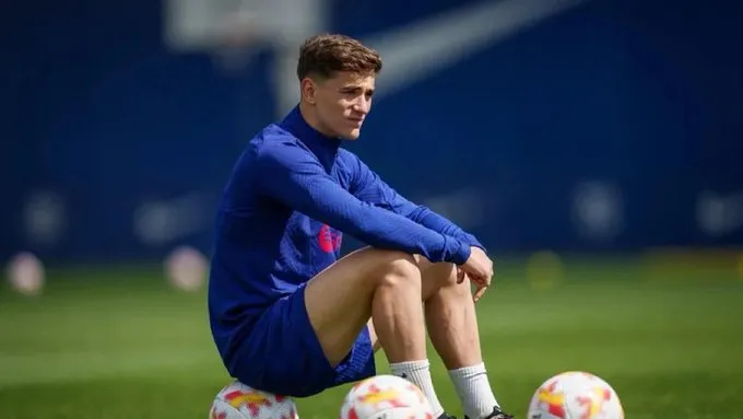 [流言板]馬卡：加維開始進行場地訓練，約10天后將重新隨隊訓練