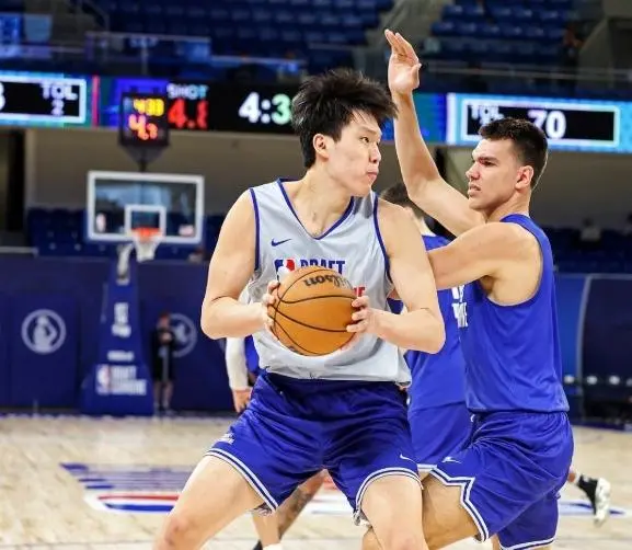 [流言板]从CBA到NBA！青岛国信集团为杨瀚森打造"全明星护航舰队"