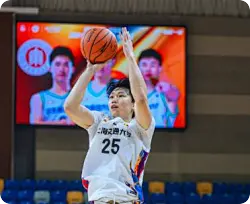 CUBAL东南赛区：顿家威13分，上海交大64-36战胜合肥师院