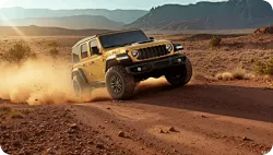 Jeep牧马人Willys 392官图发布，6.4升V8/477马力