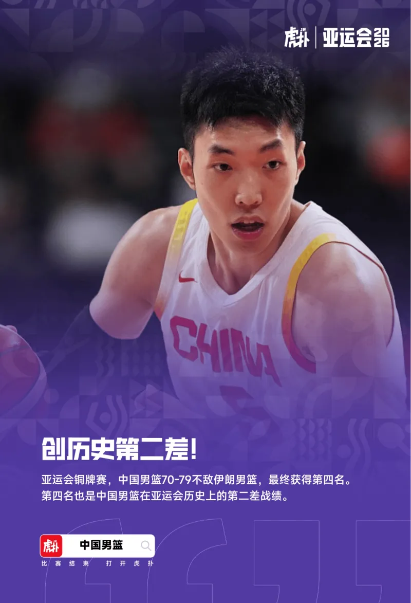男篮亚洲杯铜牌赛