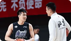 郭艾伦：北京的X因素是翟晓川，我喜欢看他跟初中生一打一