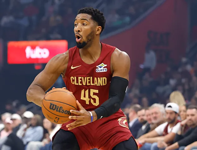 [流言板]米切尔出战31分钟，投篮13中6得到19分5篮板7助攻5失误-NBA新闻-虎扑社区