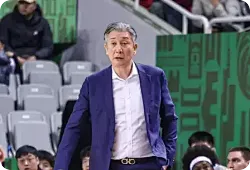 郑永刚：能拿下比赛也有些幸运，最后一攻特意安排两个选择