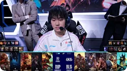 NIP 2-0 BLG：上野突破打开局面，NIP气势如虹横扫BLG
