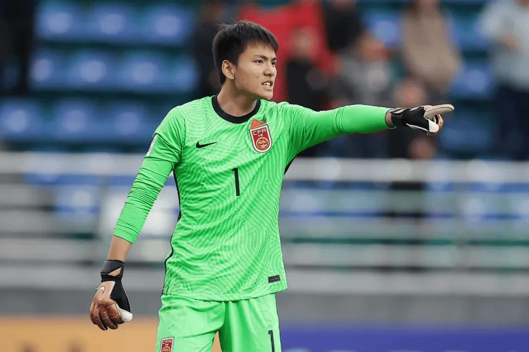 [流言板]U23亞洲杯小組賽撲救榜：李昊16次居首，越南門將11次排第2