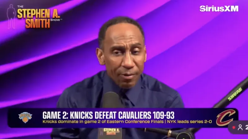 A-史密斯：雷霆马刺是NBA最强球队，尼克斯想赢我心里真没底
