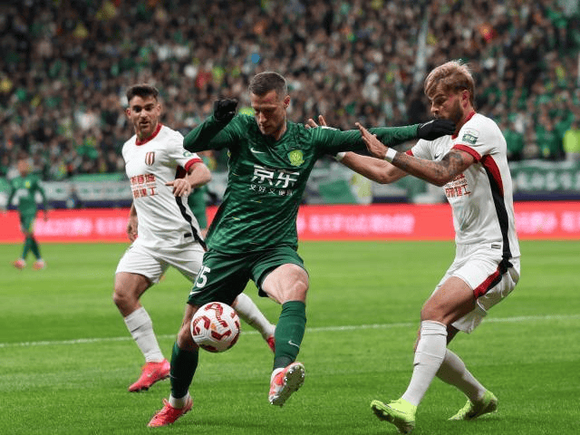 [流言板]体坛：斯帕伊奇未和国安解约，或作为第六外援为多线准备