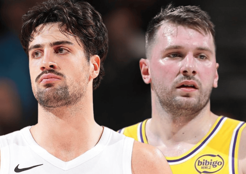 [流言板]数媒：进入26年场均砍30分5板5助仅两人，东契奇和阿夫迪亚