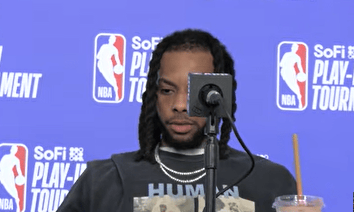 加兰赛后全文：30号做了30号会做的事，这段时间一直很开心