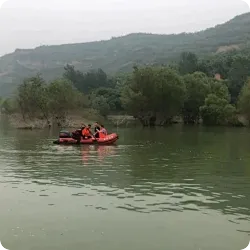 准新郎游玩落水遗体被虹吸卡死