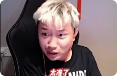 DANK1NG：我六月份就播三角洲，无所谓火不火了
