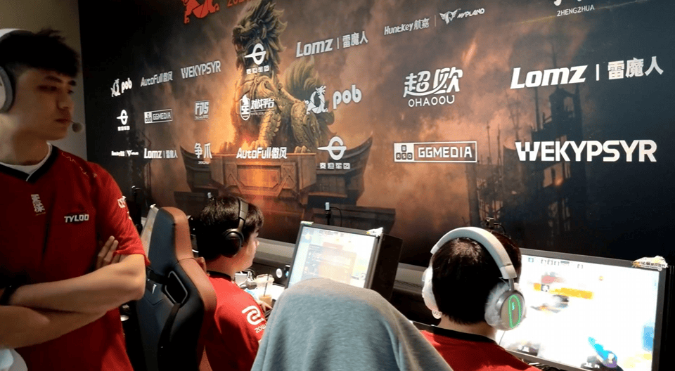 玉麒麟POB：状态复苏！天禄拿下手枪局已大比分领先