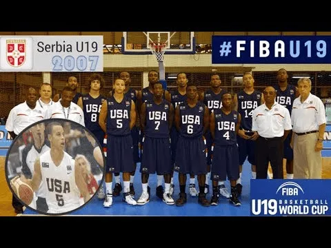 [谣言板]贝弗利：当年打U19时
，我是美国的队长，库里是我候补