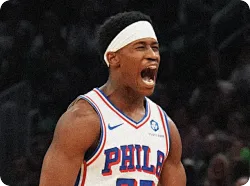 NBA官方：埃奇库姆23分，创下76人队史新秀抢七单场得分新高