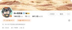 JR热议：bin哥已取关BLG官博？什么情况！