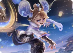 [皮肤评分投票]传说限定皮肤：李元芳 星君·娄金