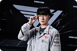 Faker：我不是出色的领导者；热爱和胜负欲是我的源动力
