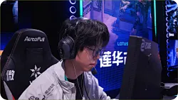 DRG 2-1 WOL：火力强劲配合紧密，DRG再取图三带走胜利