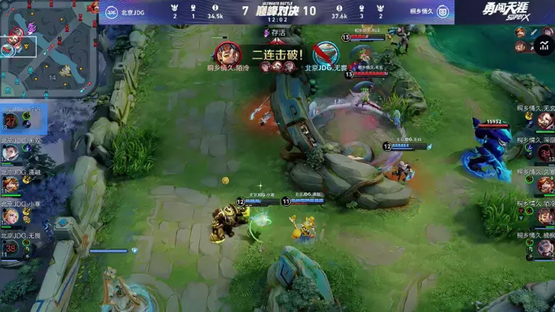 純分戰神！默里當選今日JRs評選最佳球員