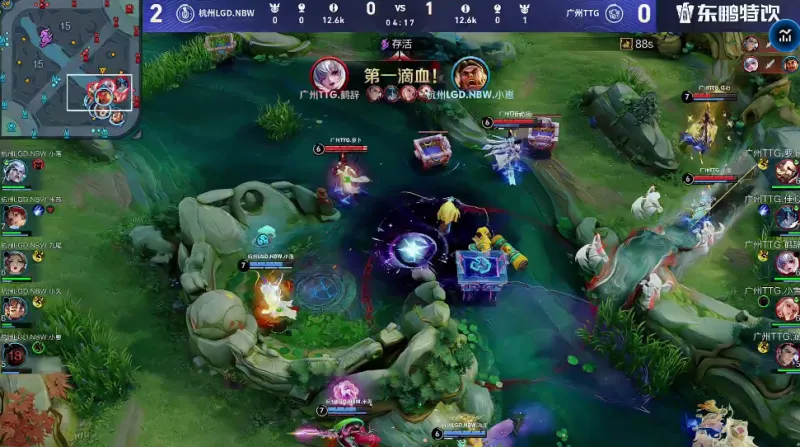 [流言板]KD談阿門和謝潑德打控衛(wèi)：他們很聰明對比賽的閱讀更清晰了