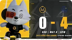 今天是狼队5408四周年，JRs都有什么想说的？