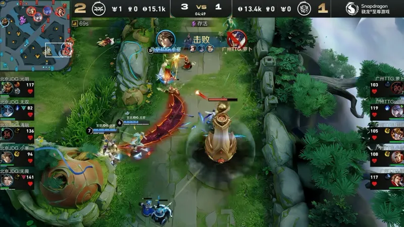 TTG vs KS.YTG