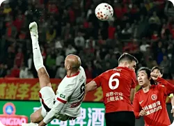 状态低迷集体哑火，只有成都蓉城高奏凯歌