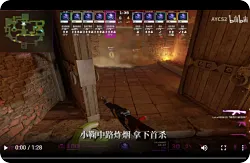 玉麒麟pob s2预选赛：小鞠暴力扫转拿下五杀ACE！