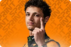 F1迈阿密冲刺排位赛：诺里斯杆位，安东内利P2皮亚斯特里P3