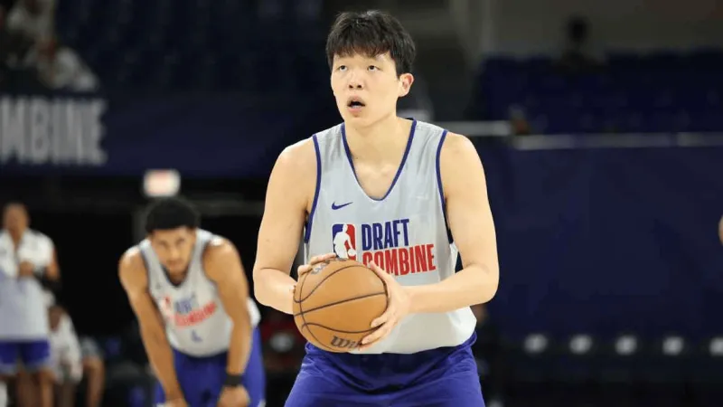 [流言板]打出关注度！ESPN最新的新秀观察文章，头条部分为杨瀚森