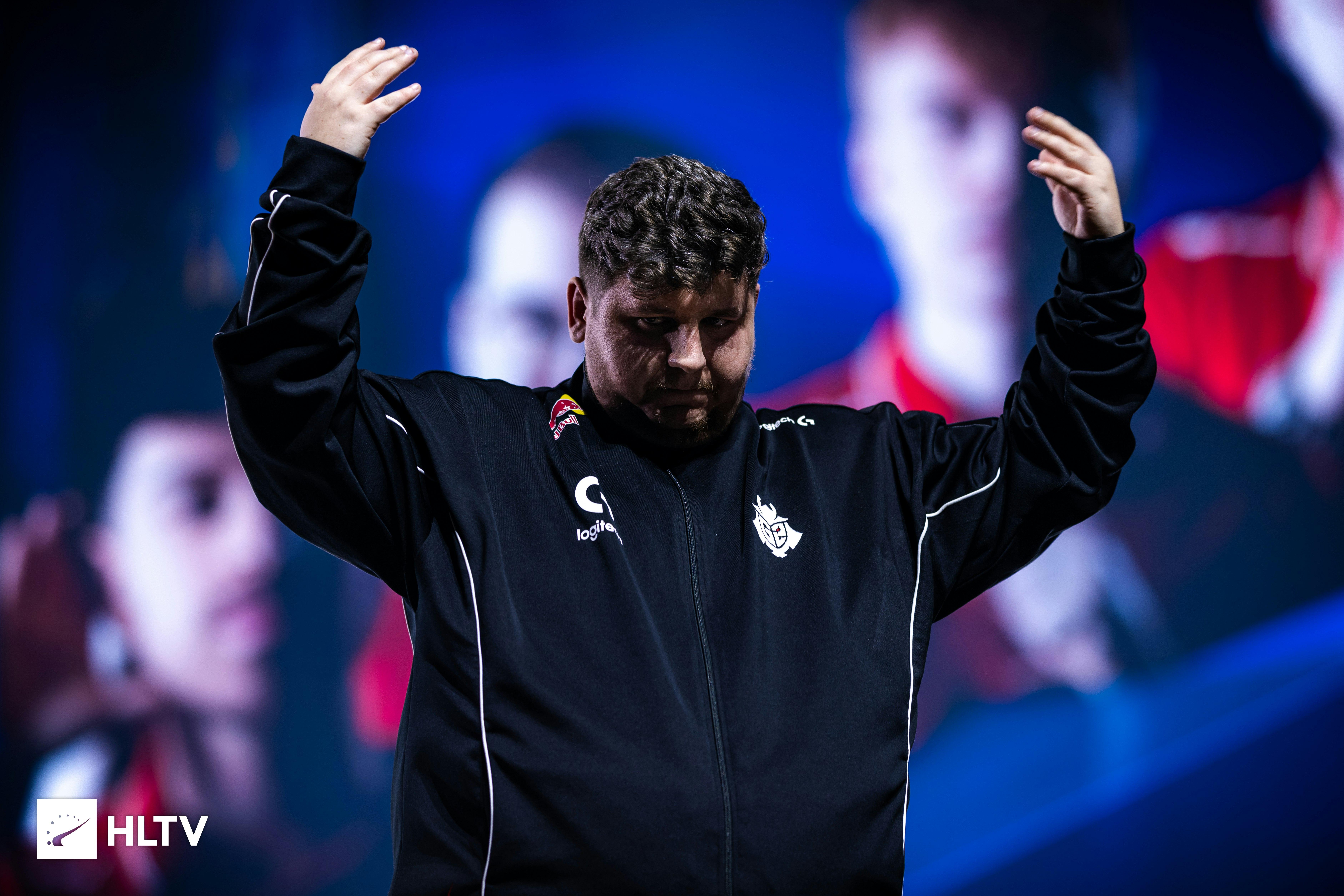 科隆Major：重神手感火热完成四杀！同时拿下1v2残局