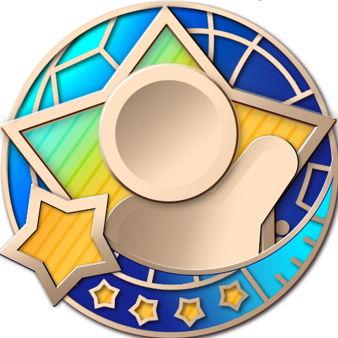 badge