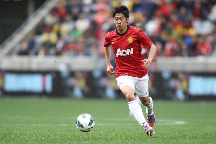 [fred the red]香川若归,何位与之? - 曼联专区 - 虎扑足球论坛