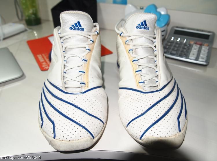 出tmac2 白蓝 07年复刻 9成新,支付宝 41回复